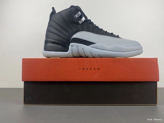 Kick Theory Jordan 12 Barons CT8013-010 Air 0819
